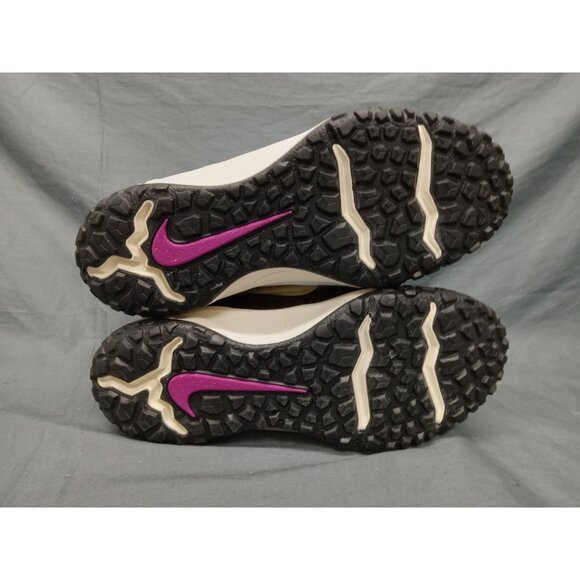 Nike Boys Terrascout (GS) Boots Black Wheat Blue Size 6.5 NEW NO BOX! - Picture 11 of 11